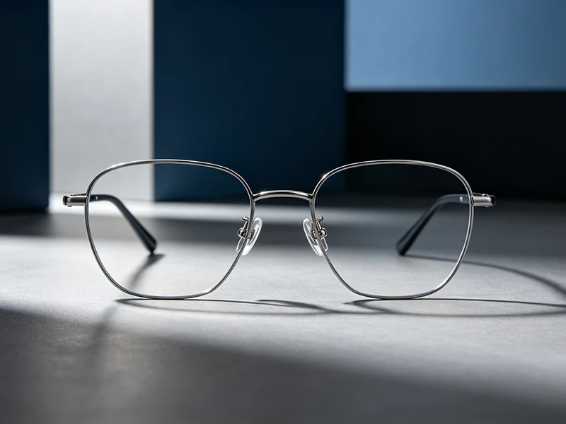 Wie bringen Premium-Metallbrillen Leichtbau und Business-Stil in Einklang?