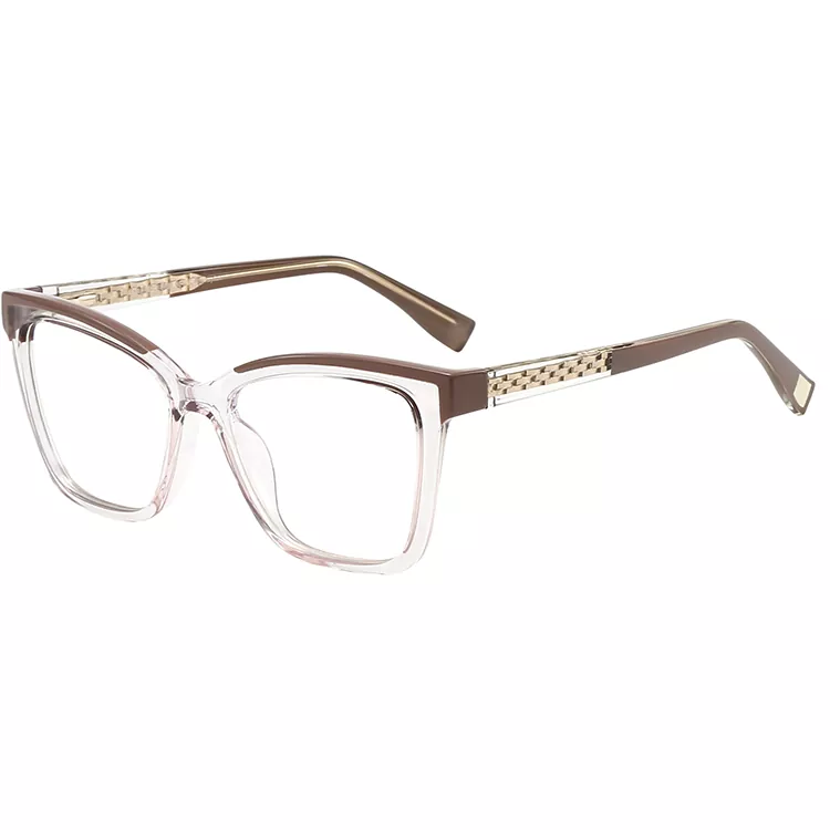 CP Core Wire Temple Unisex Casual-Rahmen