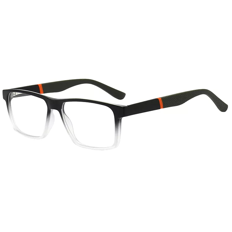 TR90 All-Day Comfort-Federscharnierrahmen