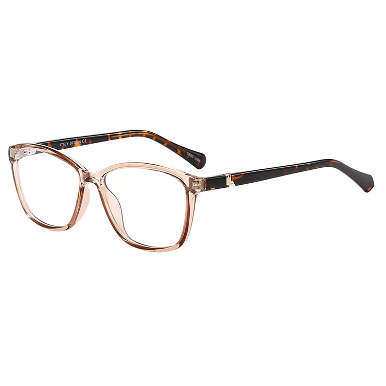 TR90 Dainty Petite Diamond Flexible Rahmen