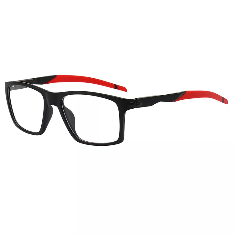 TR90 Leichte, flexible Sportbrillengestelle