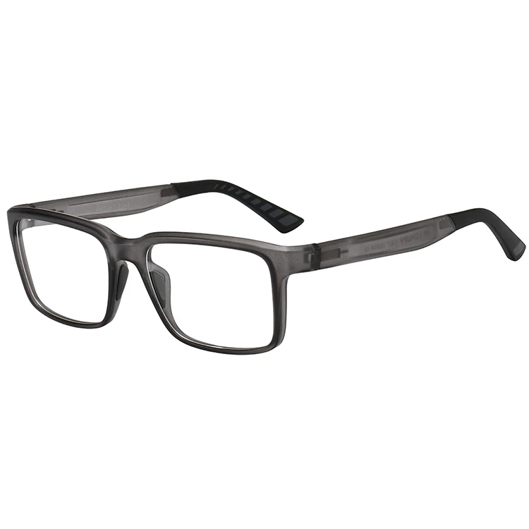 TR90 Moderne Sportbrille mit flexiblem Rahmen