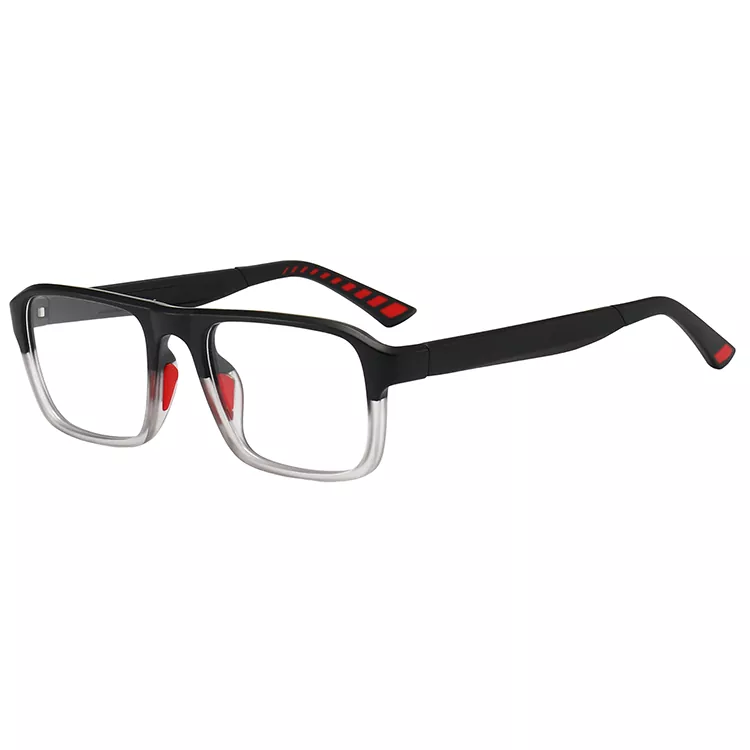 Flexible optische TR90-Gummigriffrahmen